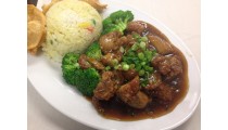 House Special Chicken (House)